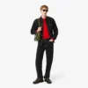 Herren-Overshirt aus schwerem Baumwoll-Denim Herren-Overshirt aus schwerem Baumwoll-Denim