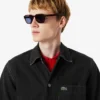 Herren-Overshirt aus schwerem Baumwoll-Denim Herren-Overshirt aus schwerem Baumwoll-Denim