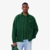 Herren-Overshirt aus Wollmischung The Blend Herren-Overshirt aus Wollmischung The Blend
