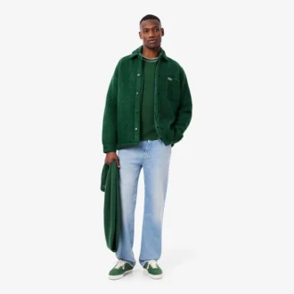Herren-Overshirt aus Wollmischung The Blend