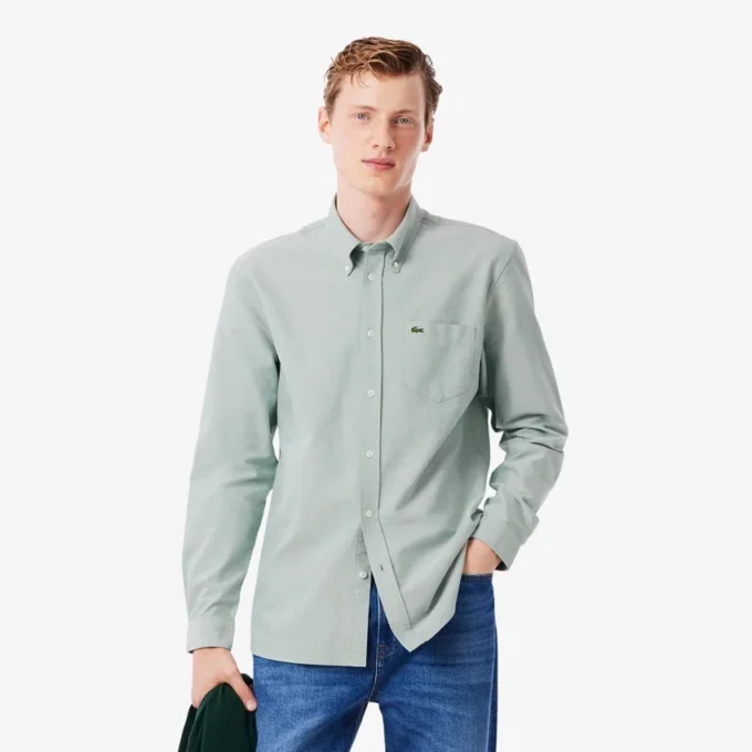 Herren-Oxfordhemd in Regular Fit Herren-Oxfordhemd in Regular Fit