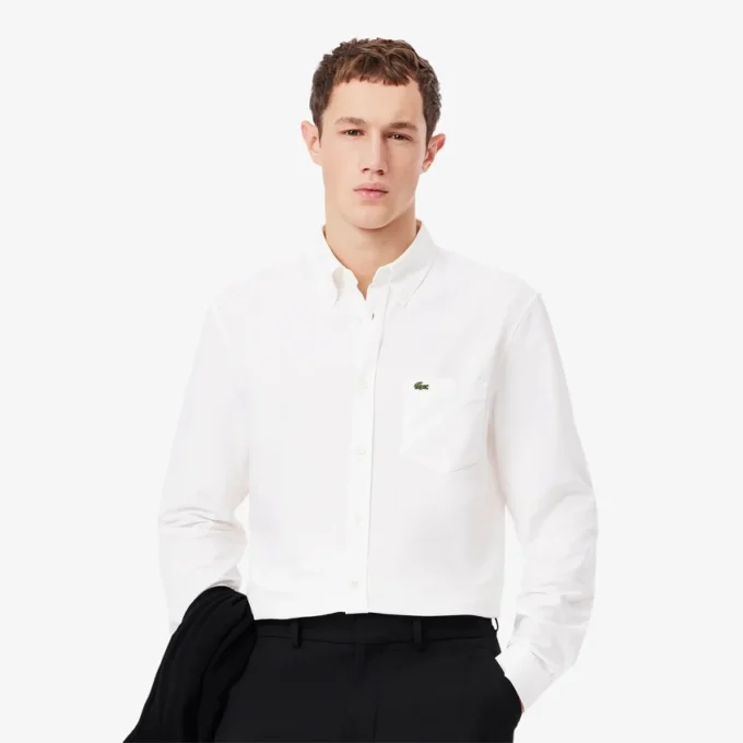 Herren-Oxfordhemd in Regular Fit Herren-Oxfordhemd in Regular Fit