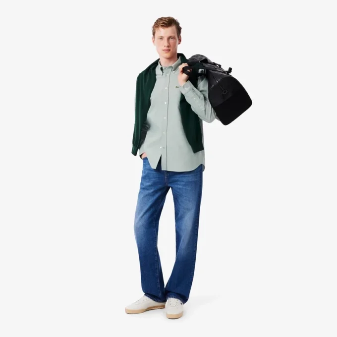 Herren-Oxfordhemd in Regular Fit Herren-Oxfordhemd in Regular Fit