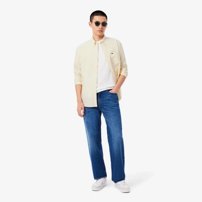 Herren-Oxfordhemd in Regular Fit Herren-Oxfordhemd in Regular Fit