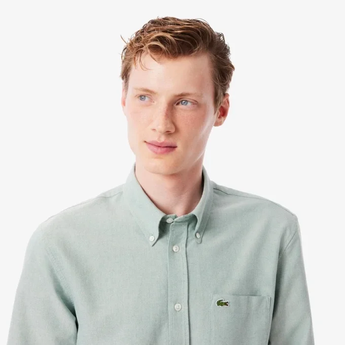 Herren-Oxfordhemd in Regular Fit Herren-Oxfordhemd in Regular Fit