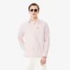 Herren-Oxfordhemd mit gerader Passform und Streifenmuster Herren-Oxfordhemd mit gerader Passform und Streifenmuster