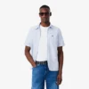 Herren-Oxfordhemd mit kurzen Ärmeln in Regular Fit Herren-Oxfordhemd mit kurzen Ärmeln in Regular Fit