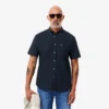 Herren-Oxfordhemd mit kurzen Ärmeln in Regular Fit Herren-Oxfordhemd mit kurzen Ärmeln in Regular Fit