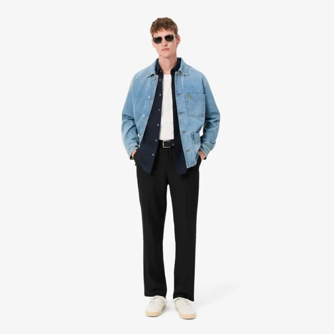 Herren-Oxfordhemd mit kurzen Ärmeln in Regular Fit Herren-Oxfordhemd mit kurzen Ärmeln in Regular Fit