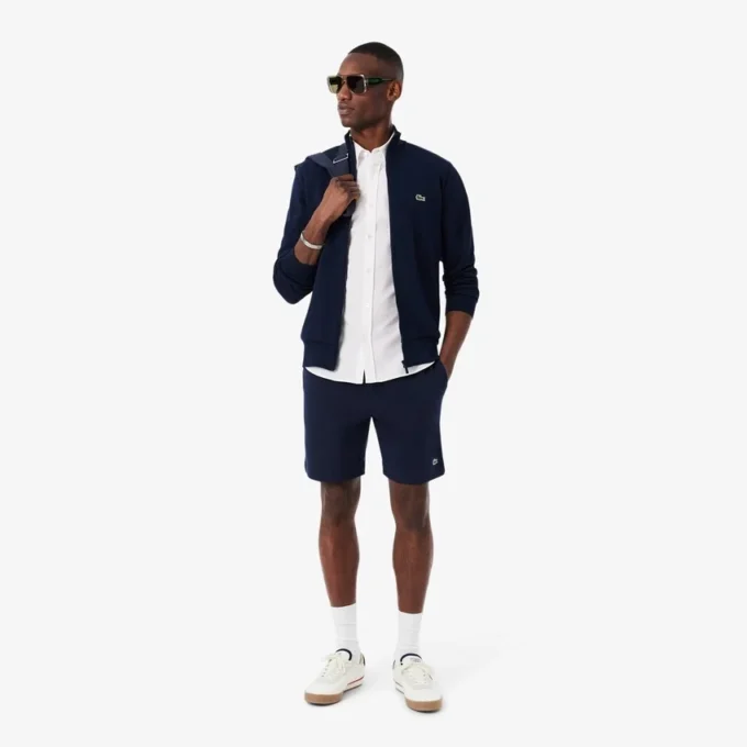 Herren-Oxfordhemd mit kurzen Ärmeln in Regular Fit Herren-Oxfordhemd mit kurzen Ärmeln in Regular Fit