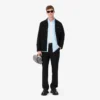 Herren-Oxfordhemd mit kurzen Ärmeln in Regular Fit Herren-Oxfordhemd mit kurzen Ärmeln in Regular Fit