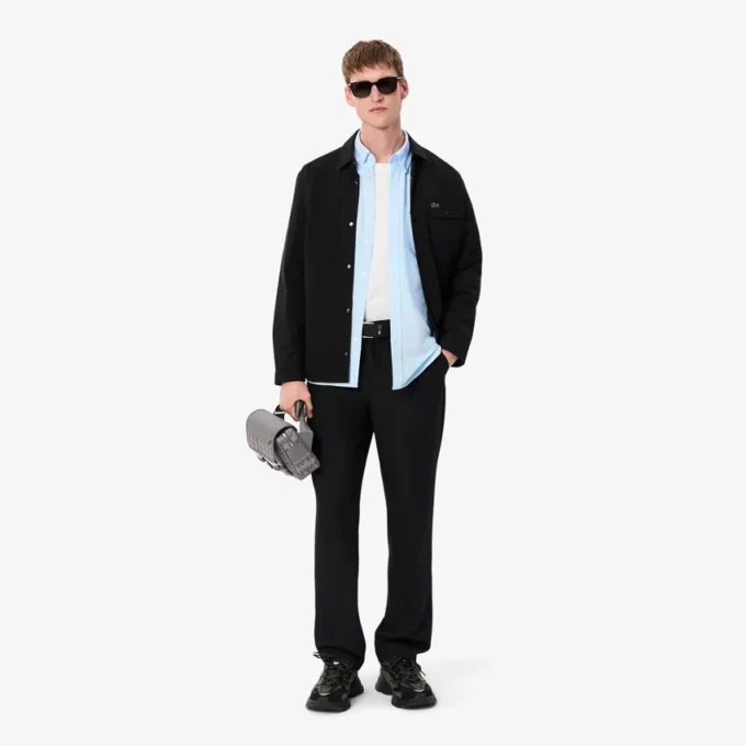 Herren-Oxfordhemd mit kurzen Ärmeln in Regular Fit Herren-Oxfordhemd mit kurzen Ärmeln in Regular Fit