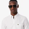 Herren-Oxfordhemd mit kurzen Ärmeln in Regular Fit Herren-Oxfordhemd mit kurzen Ärmeln in Regular Fit