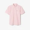 Herren-Oxfordhemd mit kurzen Ärmeln in Regular Fit Herren-Oxfordhemd mit kurzen Ärmeln in Regular Fit