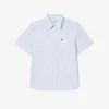 Herren-Oxfordhemd mit kurzen Ärmeln in Regular Fit Herren-Oxfordhemd mit kurzen Ärmeln in Regular Fit