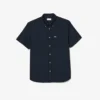 Herren-Oxfordhemd mit kurzen Ärmeln in Regular Fit Herren-Oxfordhemd mit kurzen Ärmeln in Regular Fit