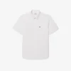 Herren-Oxfordhemd mit kurzen Ärmeln in Regular Fit Herren-Oxfordhemd mit kurzen Ärmeln in Regular Fit