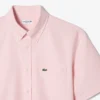 Herren-Oxfordhemd mit kurzen Ärmeln in Regular Fit Herren-Oxfordhemd mit kurzen Ärmeln in Regular Fit