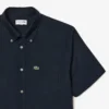 Herren-Oxfordhemd mit kurzen Ärmeln in Regular Fit Herren-Oxfordhemd mit kurzen Ärmeln in Regular Fit