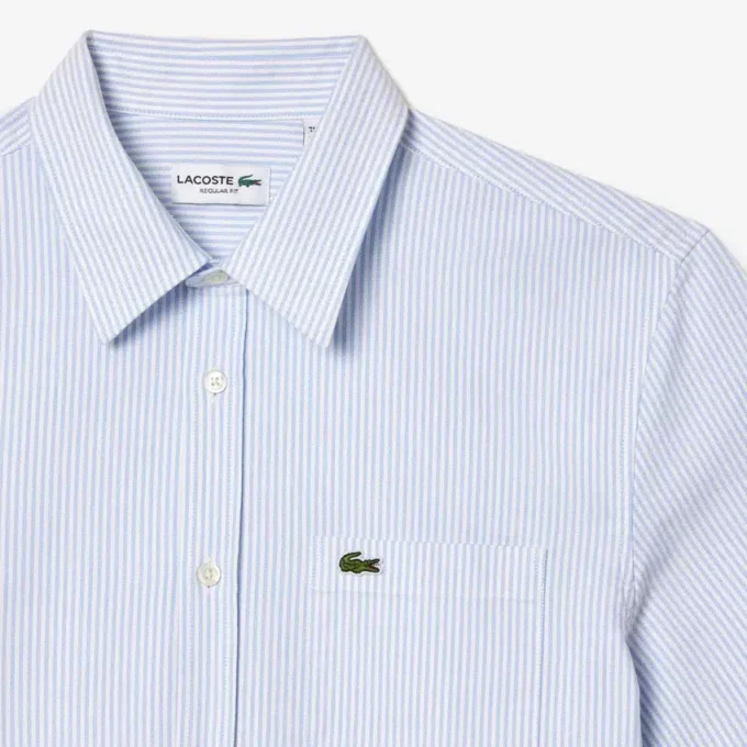 Herren-Oxfordhemd mit kurzen Ärmeln in Regular Fit Herren-Oxfordhemd mit kurzen Ärmeln in Regular Fit