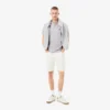 Herren-Poloshirt aus Baumwoll-Blend in Regular Fit