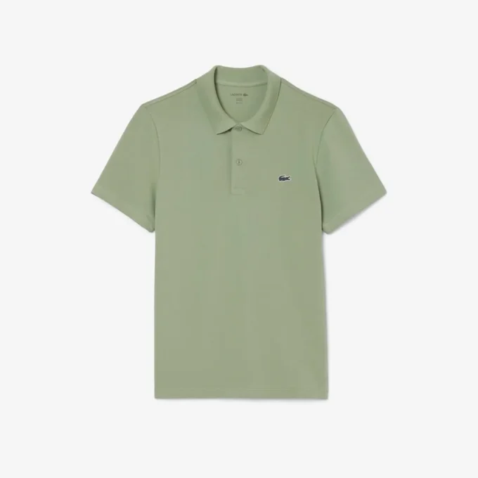 Herren-Poloshirt aus Baumwoll-Blend in Regular Fit