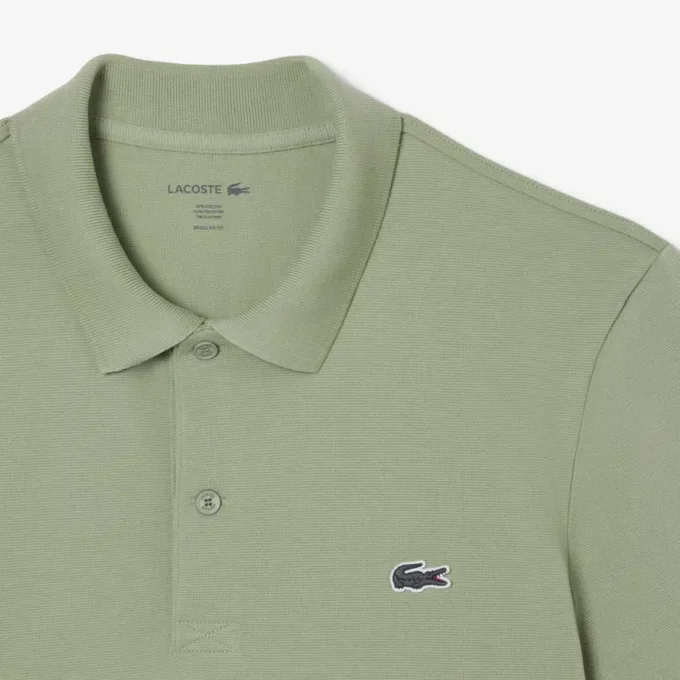 Herren-Poloshirt aus Baumwoll-Blend in Regular Fit