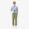Herren-Poloshirt aus Pima-Baumwolle in Regular Fit