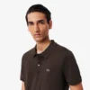Herren-Poloshirt aus Pima-Baumwolle in Regular Fit