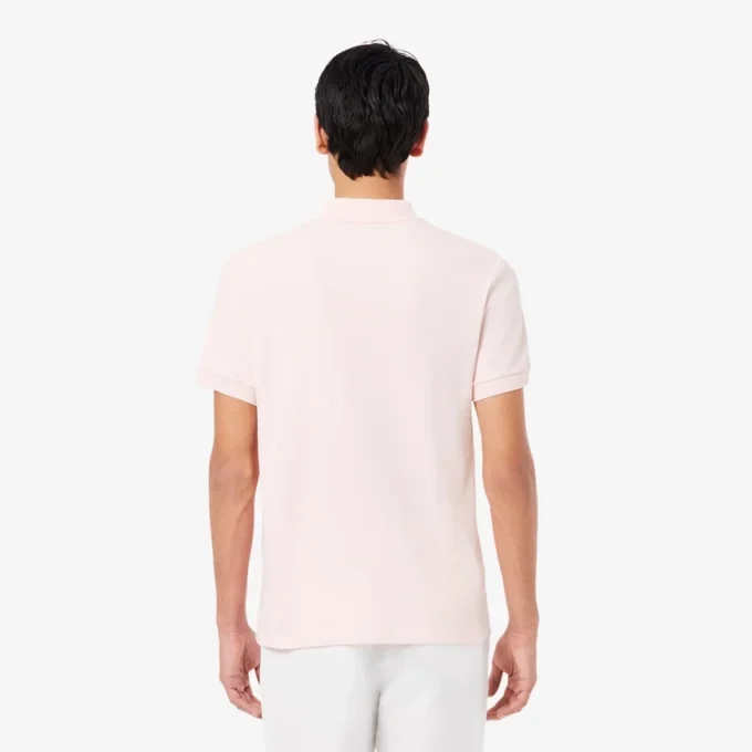 Herren-Poloshirt aus Pima-Baumwolle in Regular Fit