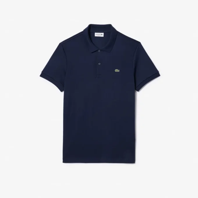 Herren-Poloshirt aus Pima-Baumwolle in Regular Fit