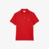 Herren-Poloshirt aus Pima-Baumwolle in Regular Fit