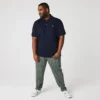 Herren-Poloshirt aus Pima-Baumwolle in Regular Fit