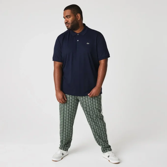 Herren-Poloshirt aus Pima-Baumwolle in Regular Fit