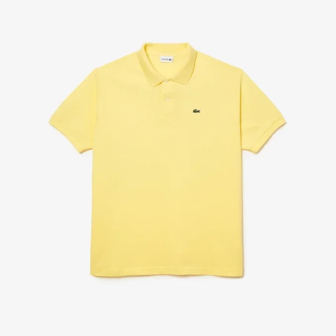 Herren-Poloshirt „Big Fit L.12.12“ Herren-Poloshirt „Big Fit L.12.12“