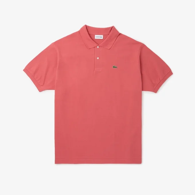 Herren-Poloshirt „Big Fit L.12.12“ Herren-Poloshirt „Big Fit L.12.12“