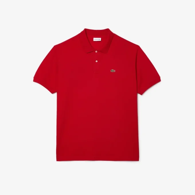 Herren-Poloshirt „Big Fit L.12.12“ Herren-Poloshirt „Big Fit L.12.12“