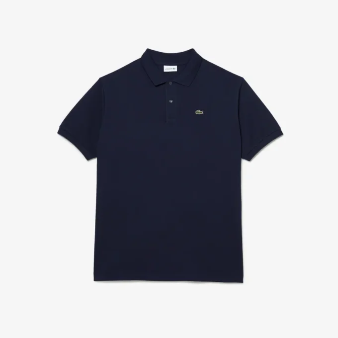 Herren-Poloshirt „Big Fit L.12.12“ Herren-Poloshirt „Big Fit L.12.12“