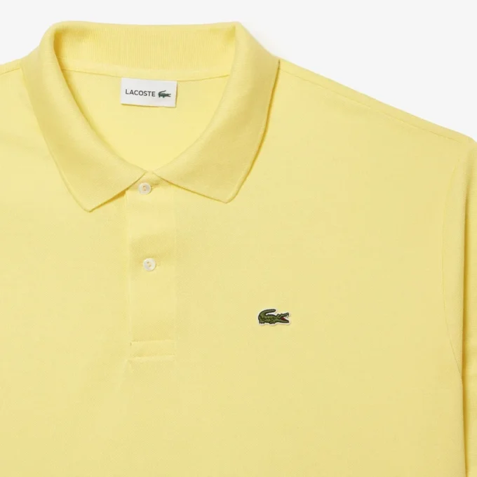 Herren-Poloshirt „Big Fit L.12.12“ Herren-Poloshirt „Big Fit L.12.12“