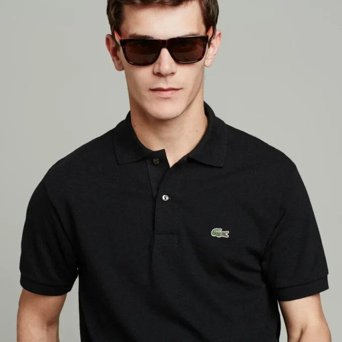 Herren-Poloshirt „Big Fit L.12.12“ Herren-Poloshirt „Big Fit L.12.12“