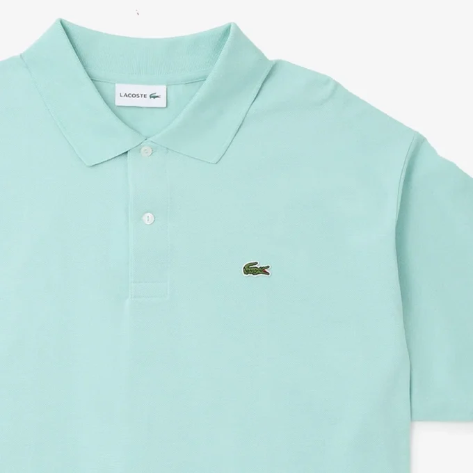 Herren-Poloshirt „Big Fit L.12.12“ Herren-Poloshirt „Big Fit L.12.12“