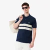 Herren-Poloshirt „Bold Stripes“ in klassischer Passform L.12.12 Herren-Poloshirt „Bold Stripes“ in klassischer Passform L.12.12
