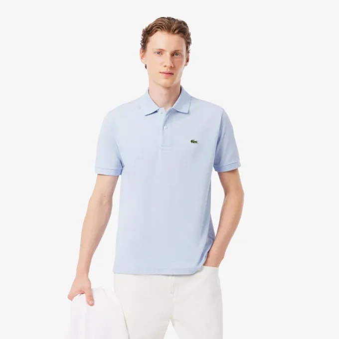 Herren-Poloshirt „Classic Fit L.12.12“ Herren-Poloshirt „Classic Fit L.12.12“