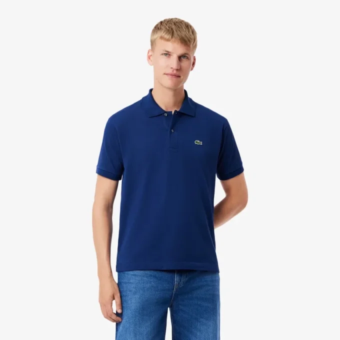 Herren-Poloshirt „Classic Fit L.12.12“ Herren-Poloshirt „Classic Fit L.12.12“