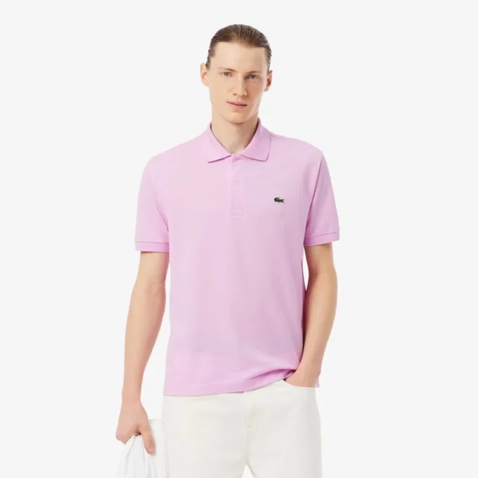 Herren-Poloshirt „Classic Fit L.12.12“ Herren-Poloshirt „Classic Fit L.12.12“