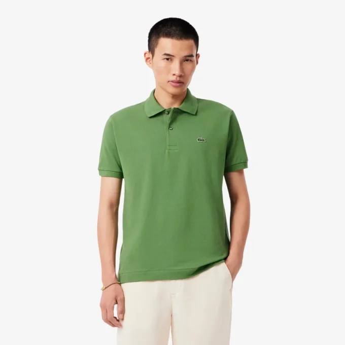 Herren-Poloshirt „Classic Fit L.12.12“ Herren-Poloshirt „Classic Fit L.12.12“