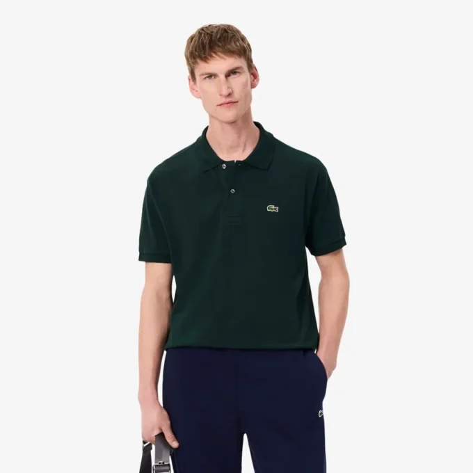 Herren-Poloshirt „Classic Fit L.12.12“ Herren-Poloshirt „Classic Fit L.12.12“