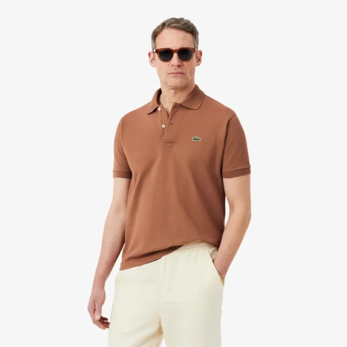 Herren-Poloshirt „Classic Fit L.12.12“ Herren-Poloshirt „Classic Fit L.12.12“