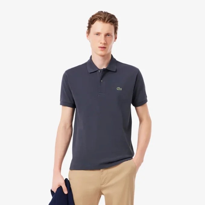 Herren-Poloshirt „Classic Fit L.12.12“ Herren-Poloshirt „Classic Fit L.12.12“