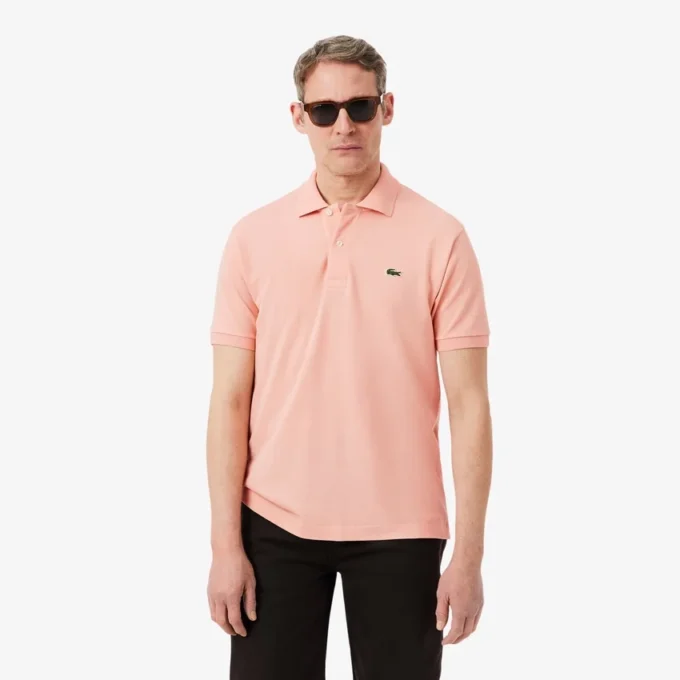Herren-Poloshirt „Classic Fit L.12.12“ Herren-Poloshirt „Classic Fit L.12.12“